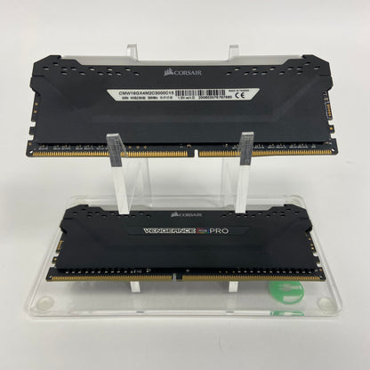 Corsair Vengeance RGB PRO  16GB (2x8GB) DDR4 3000MHz CMW16GX4M2C3000C15