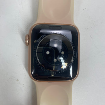 GPS Only Apple Watch Series 6 40MM Rose Gold Aluminum and Ceramic A2291
