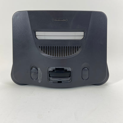 Nintendo 64 N64 Video Game Console NUS-001 Gray