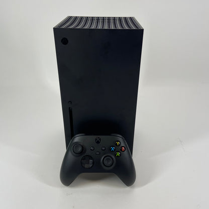 Microsoft Xbox Series X 1TB Console Gaming System Black 1882