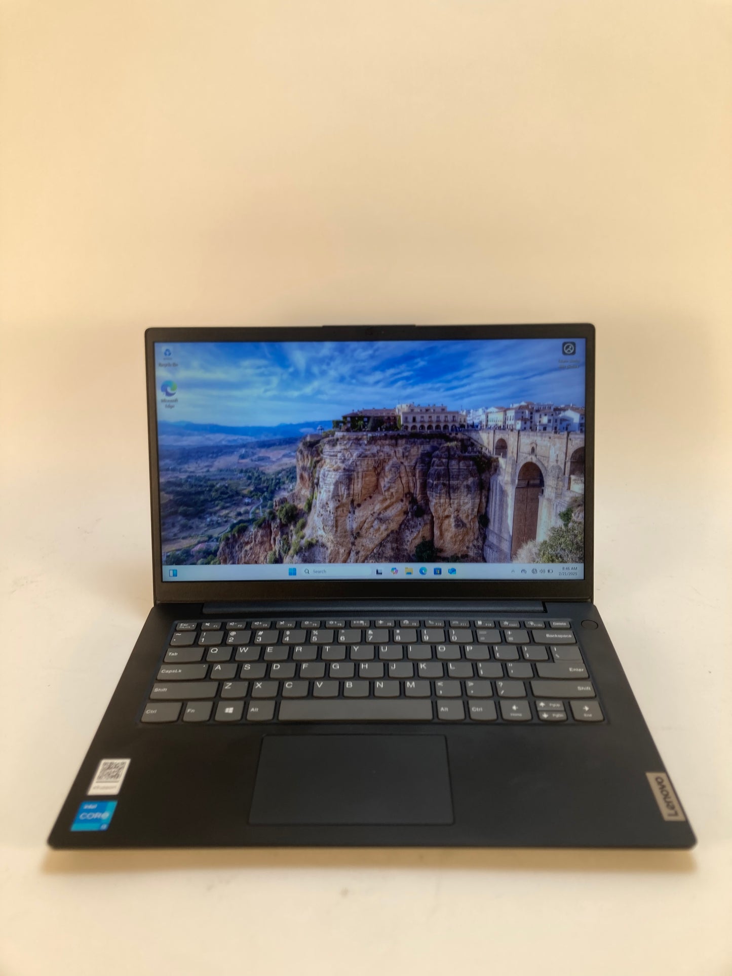 Lenovo V14 G2 ITL 82ka005mus i3-1115G4 4.1GHz 6GB RAM 500GB SSD