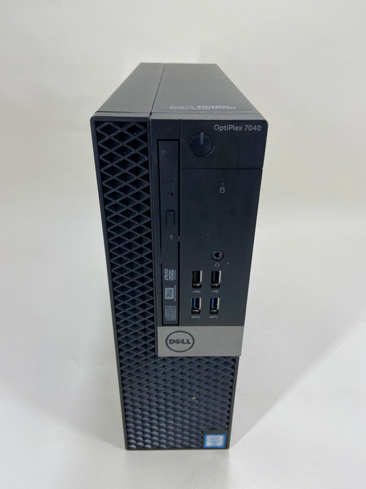 Dell Optiplex 7040 i7-6700 3.20GHz 8GB RAM 1TB HDD With Keyboard & Mouse