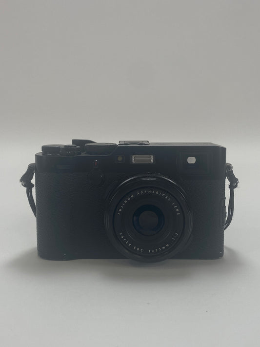 Fujifilm X100F 24.3MP Digital Camera