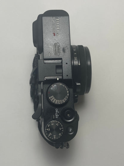 Fujifilm X100F 24.3MP Digital Camera