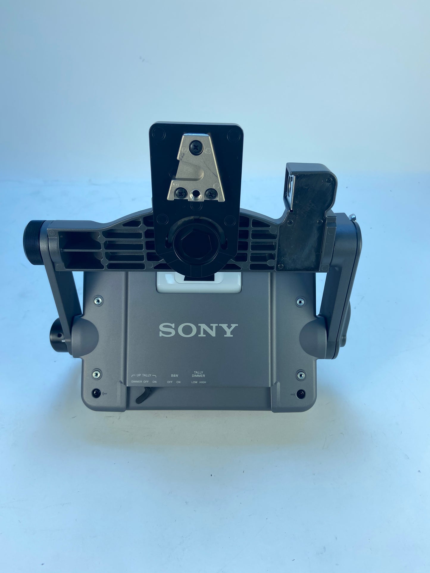 Sony HDVF-C730W 6.5" HD Color Studio Viewfinder Hood and Pelican Case