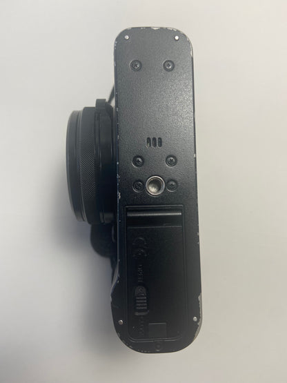 Fujifilm X100F 24.3MP Digital Camera