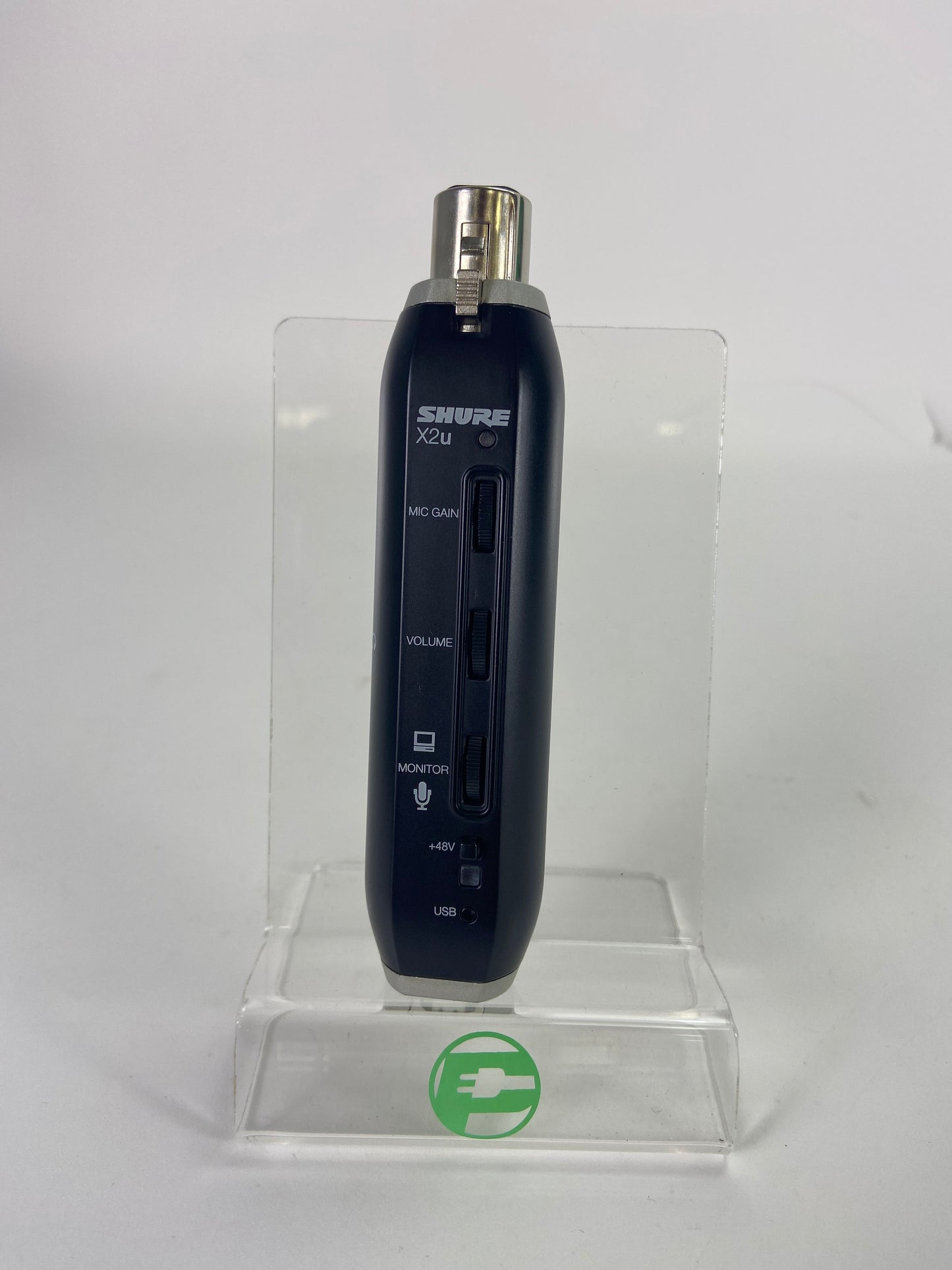 Shure X2U Microphone
