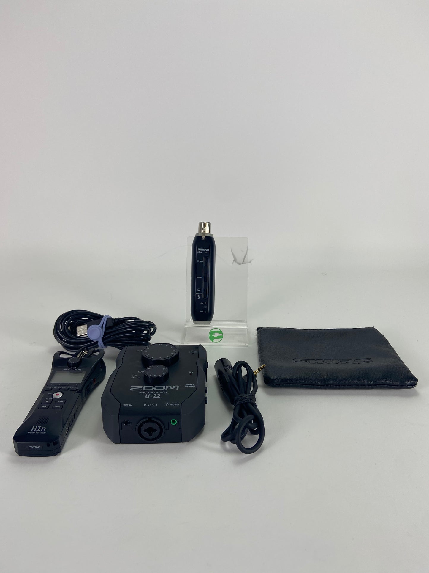 Shure X2U Microphone