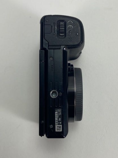 Sony Alpha A6000 24.3MP Mirrorless Digital Camera