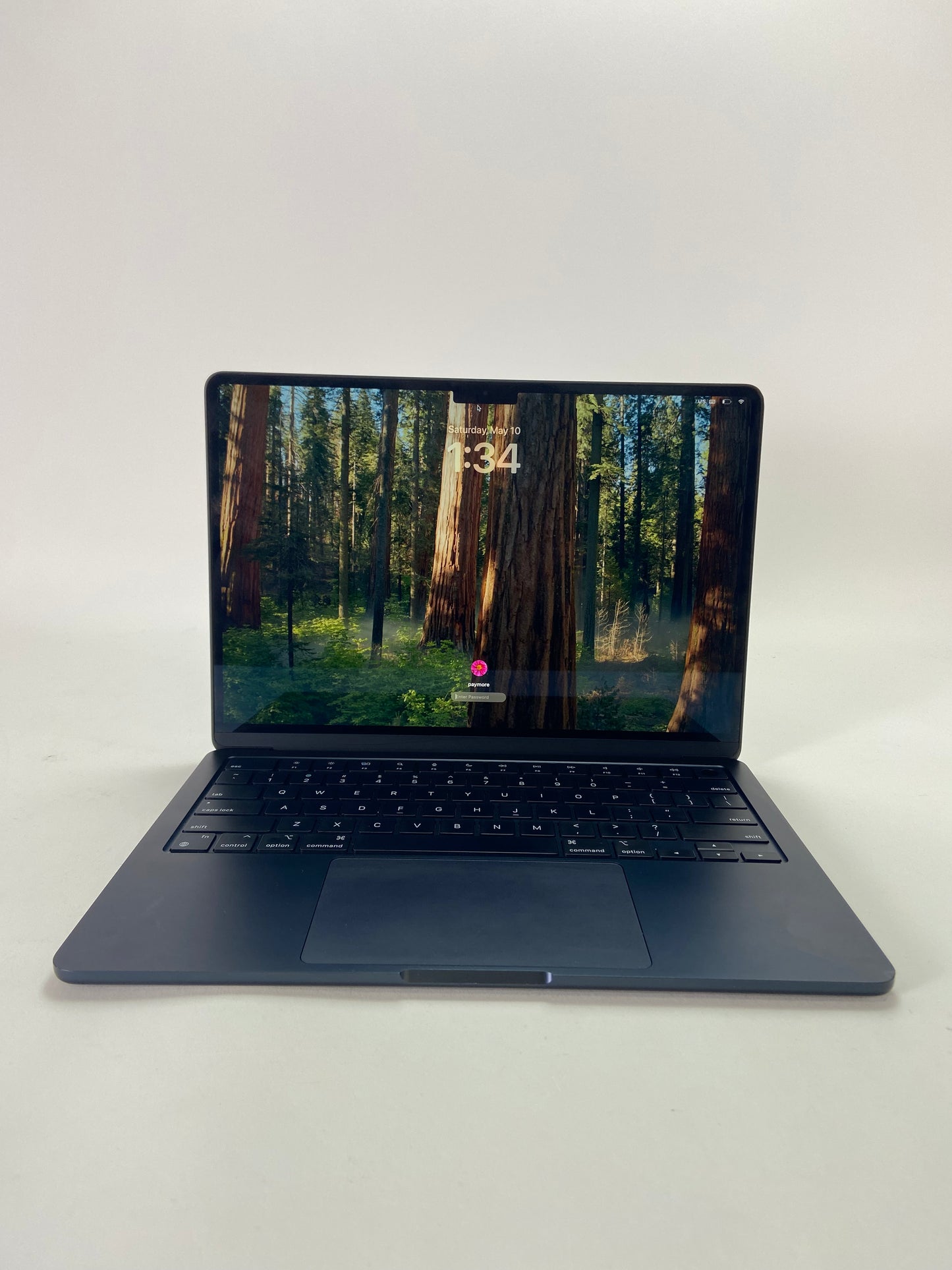 2022 Apple MacBook Air 13.6" M2 8C GPU 3.5GHz 8GB RAM 256GB SSD A2681