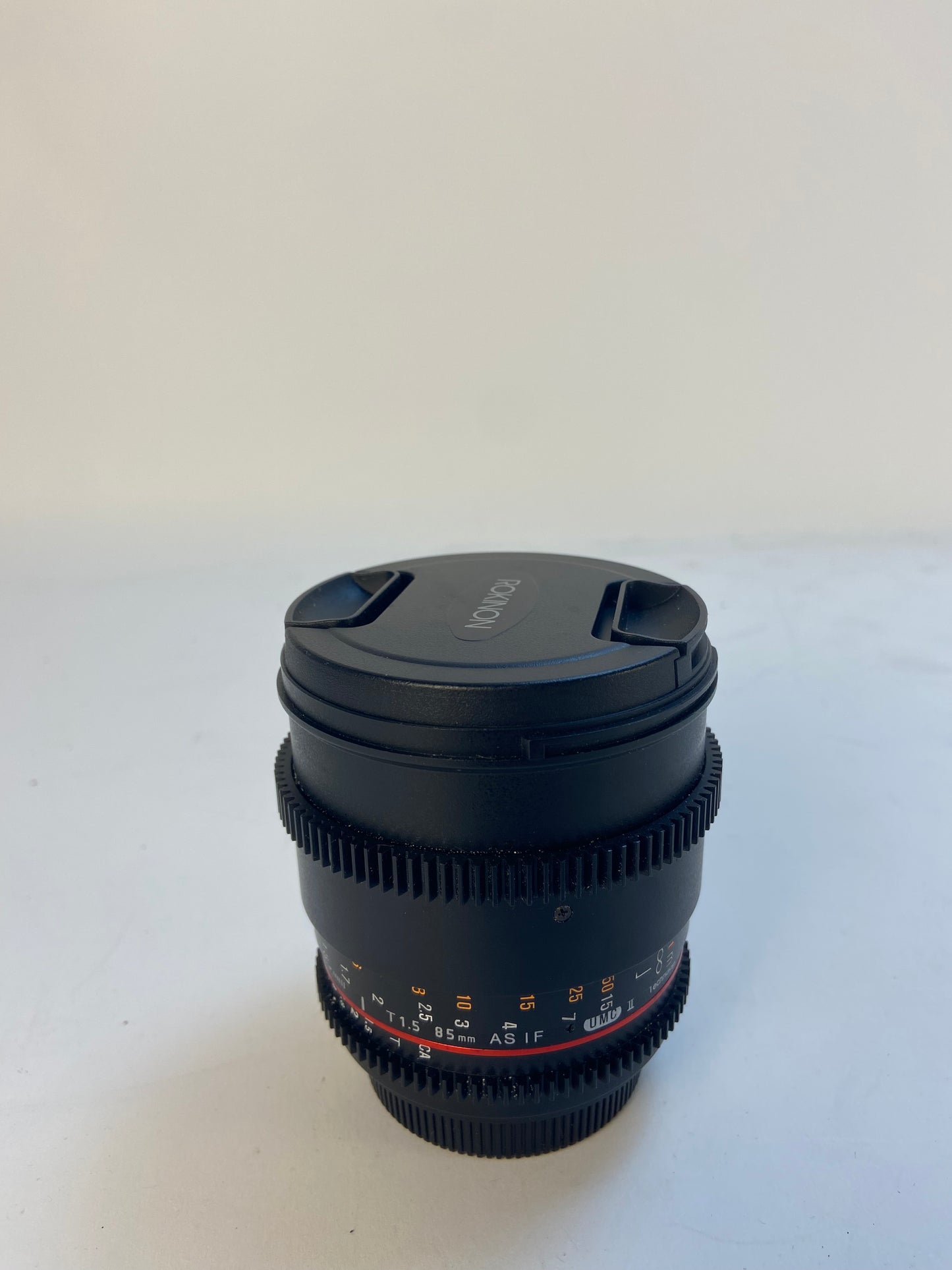 Rokinon Wide Angle Cine DS 4.5-54mm f/1.4 For Canon EF Mount