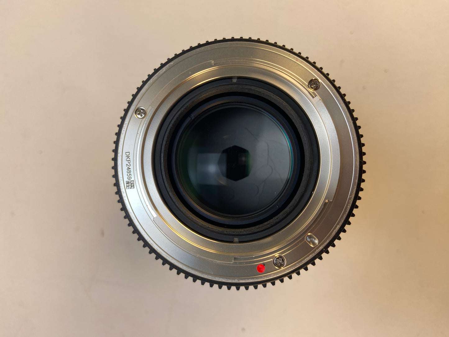 Rokinon Wide Angle Cine DS 4.5-54mm f/1.4 For Canon EF Mount