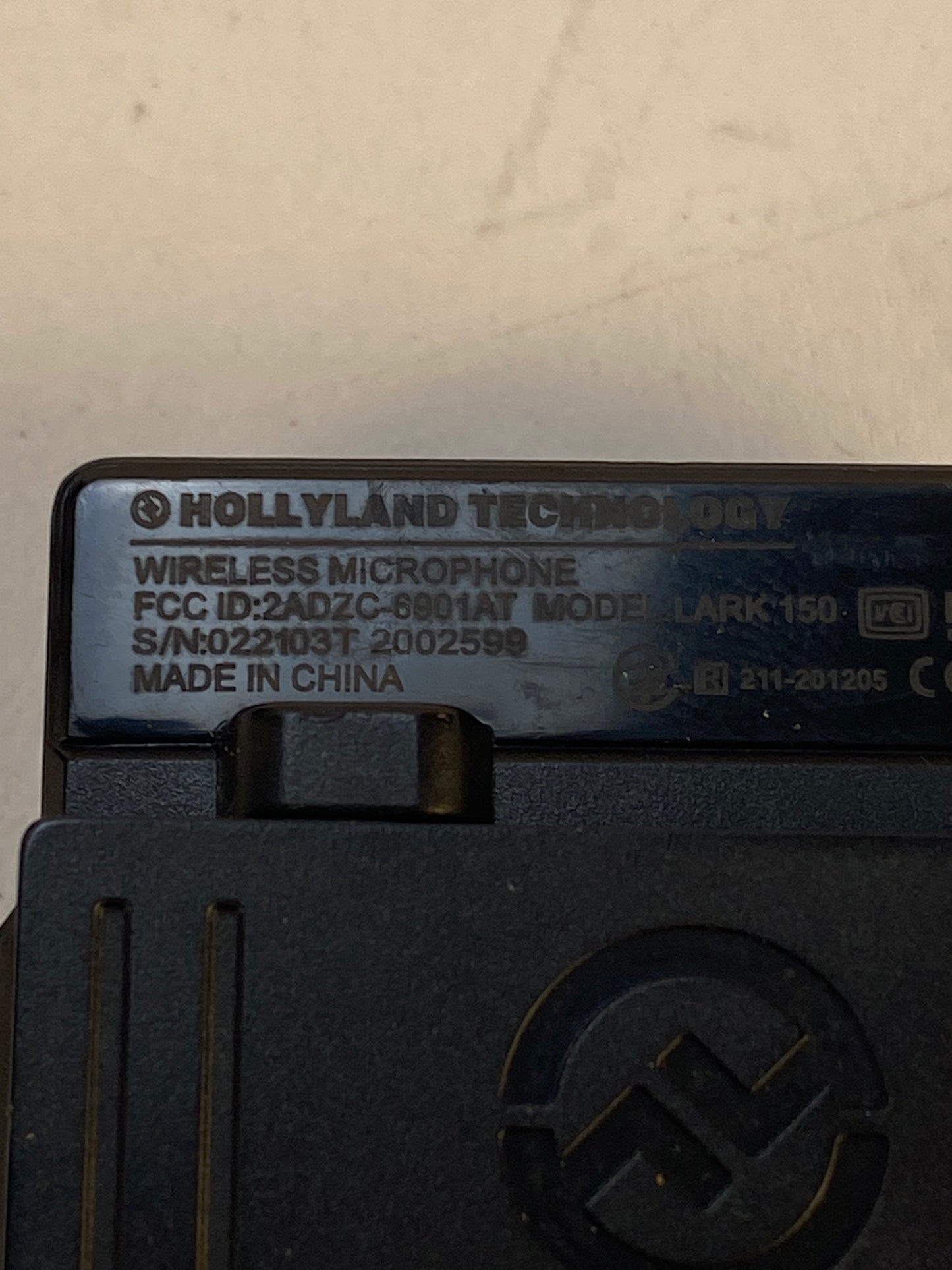 HollyLand Lark 150 Hollyland Lark 150 Wireless Lavalier Microphone