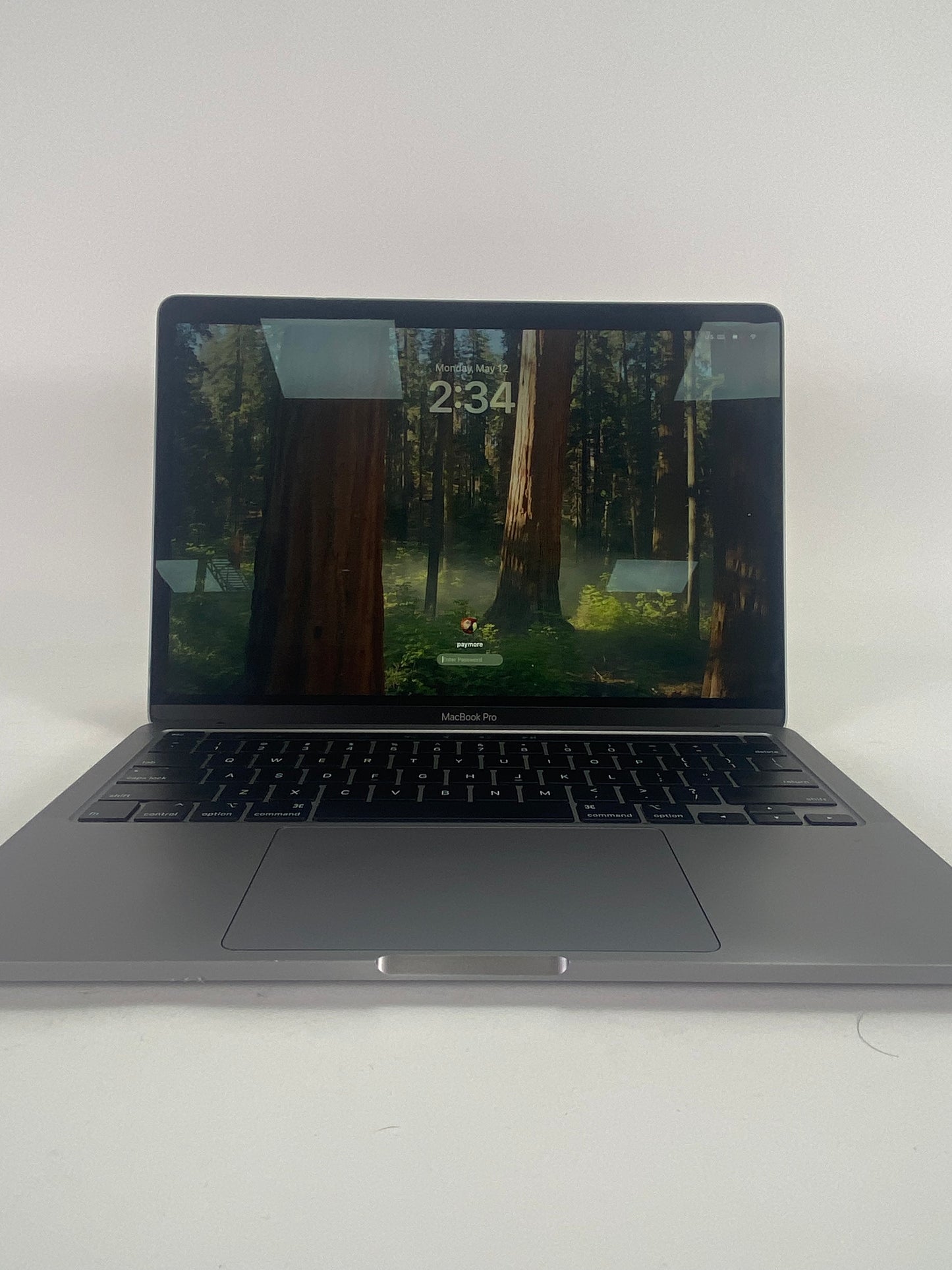 2020 Apple MacBook Pro 13.3" i5 2.0GHz 16GB RAM 500GB SSD Space Gray A2251