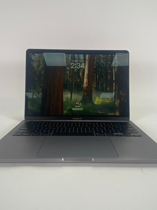 2020 Apple MacBook Pro 13.3" i5 2.0GHz 16GB RAM 500GB SSD Space Gray A2251