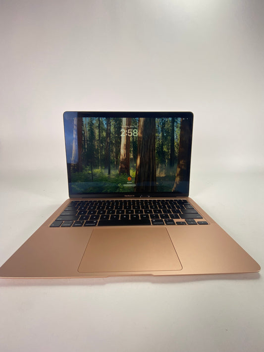 [Cracked] 2020 Apple MacBook Air 13.3" i3 1.1GHz 8GB 256GB SSD Rose Gold A2179