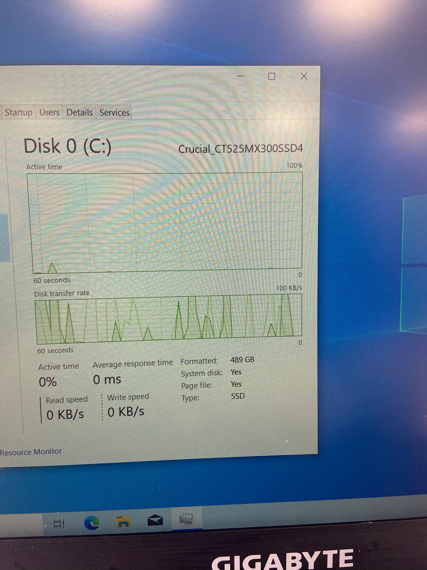 GIGABYTE Aero 15  I7 7700HQ 16GB RAM 1TB NVIDIA GeForce GTX 1060