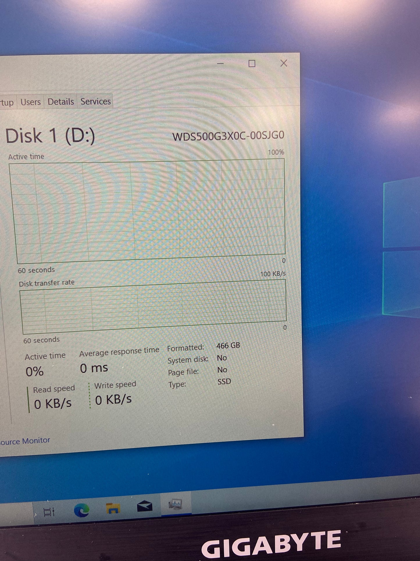 GIGABYTE Aero 15  I7 7700HQ 16GB RAM 1TB NVIDIA GeForce GTX 1060