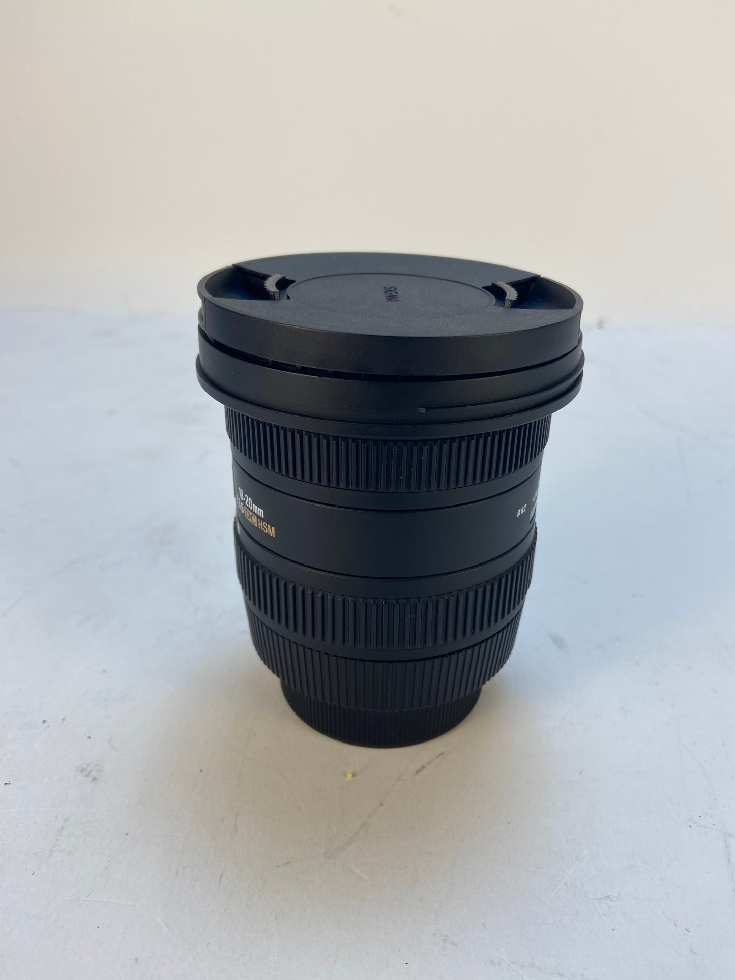 Sigma DC HSM 10-20mm f/3.5 APS-C