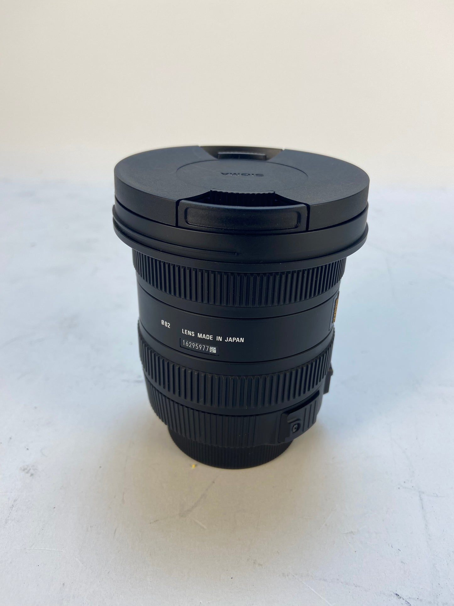 Sigma DC HSM 10-20mm f/3.5 APS-C