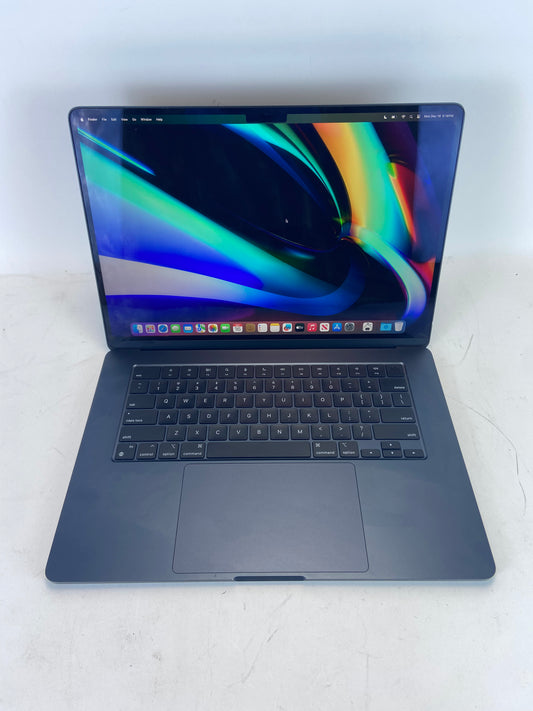 2023 Apple MacBook Air 15.3" M2 3.5GHz 8GB RAM 256GB SSD Midnight A2941