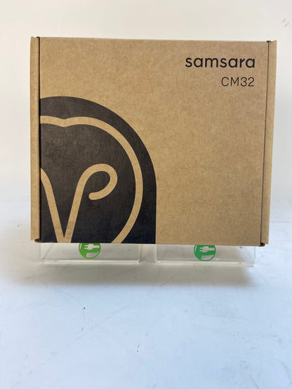 New Samsara CM32 Dual Facing Dashboard Camera Module