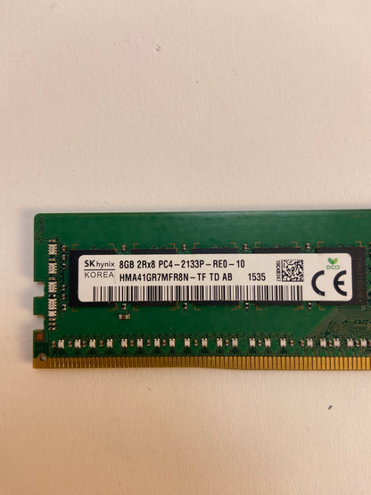 SK Hynix HMA41GR7MF8N 16GB (2x8GB) DDR4 2133MHz