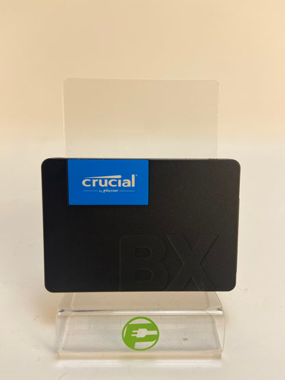 Crucial 2.5" CT1000BX500SSD1 1TB SATA 2.5" SSD