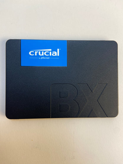 Crucial 2.5" CT1000BX500SSD1 1TB SATA 2.5" SSD