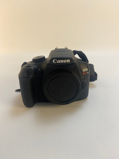 Canon EOS Rebel T6 18.0MP Digital SLR Camera Body Only