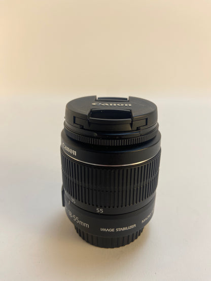 Canon EF-S 18-55mm f/3.5-5.6 18-55mm f/3.5-5.6