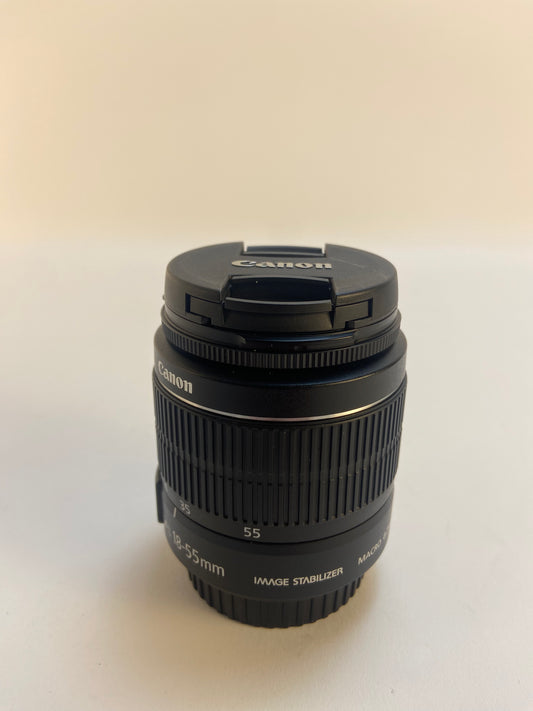 Canon EF-S 18-55mm f/3.5-5.6 18-55mm f/3.5-5.6