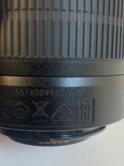 Canon EF-S 18-55mm f/3.5-5.6 18-55mm f/3.5-5.6