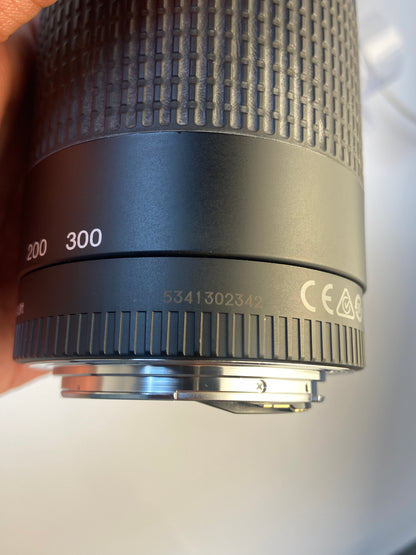 Canon EF 75-300mm f/1.4-5.6 III 75-300mm f/1.4-5.6 III