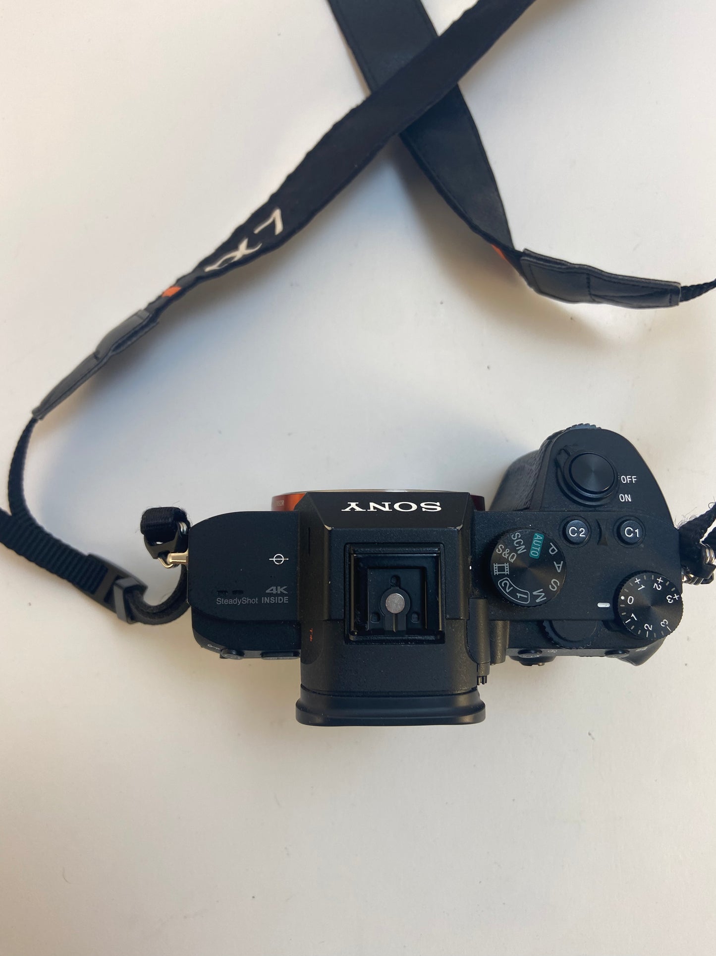 Sony Alpha 7 III 24.2MP Mirrorless Digital Camera N/a Shutter Count Body Only