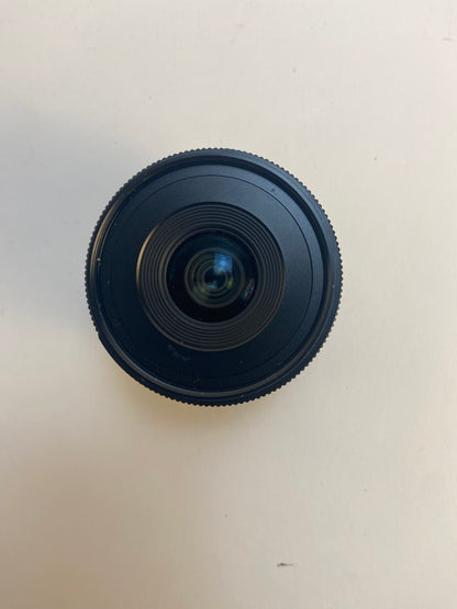 Sigma Contemporary Lens 24mm f/3.5 For Sony E-Mount