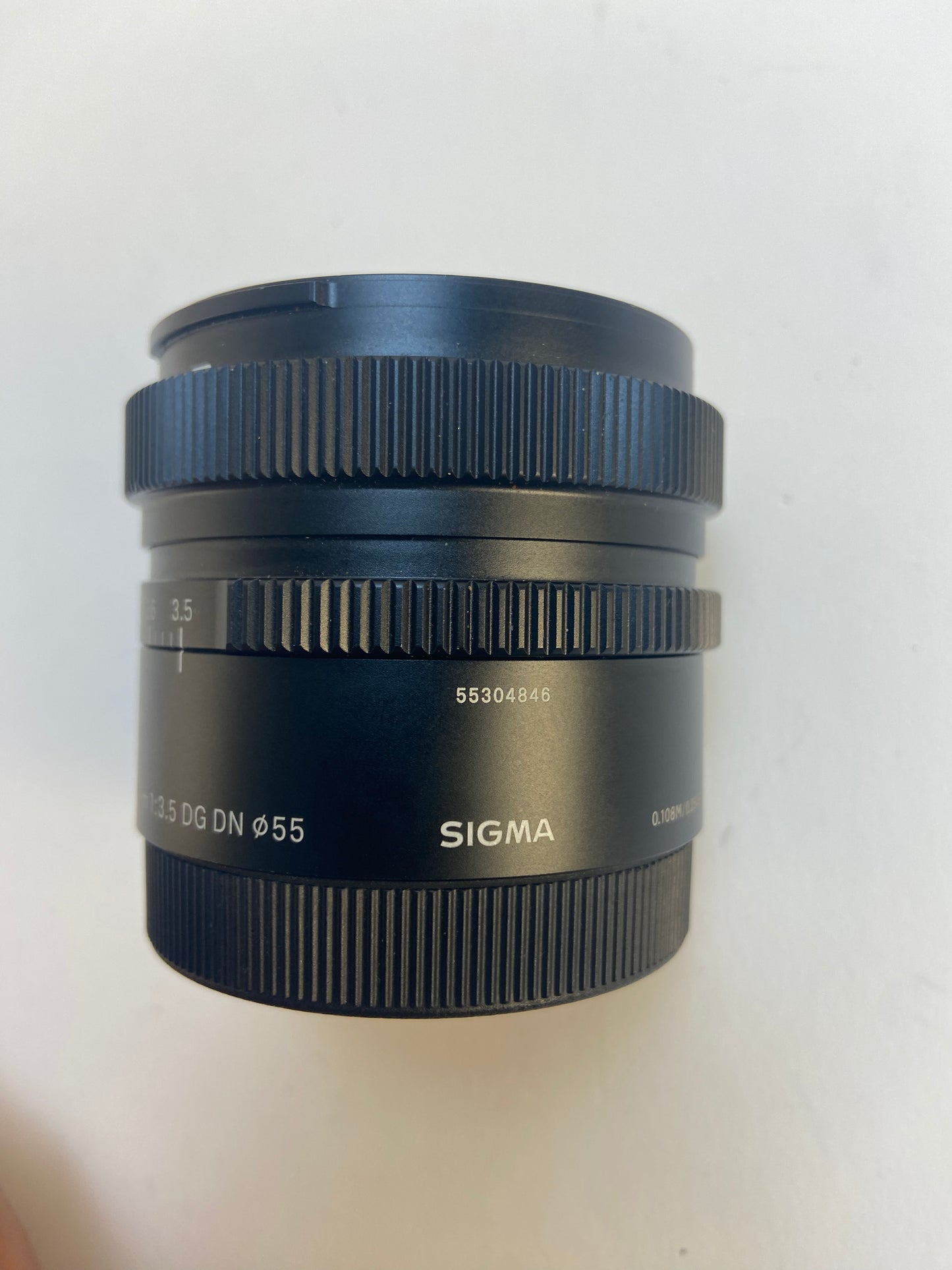 Sigma Contemporary Lens 24mm f/3.5 For Sony E-Mount