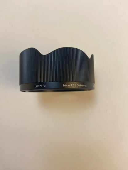 Sigma Contemporary Lens 24mm f/3.5 For Sony E-Mount