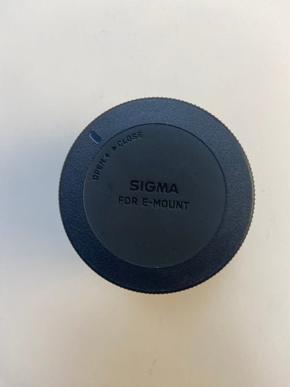 Sigma Contemporary Lens 24mm f/3.5 For Sony E-Mount