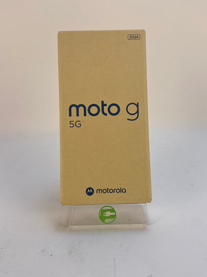 Open Box T-Mobile MotoG 5G 2024 128GB  Green