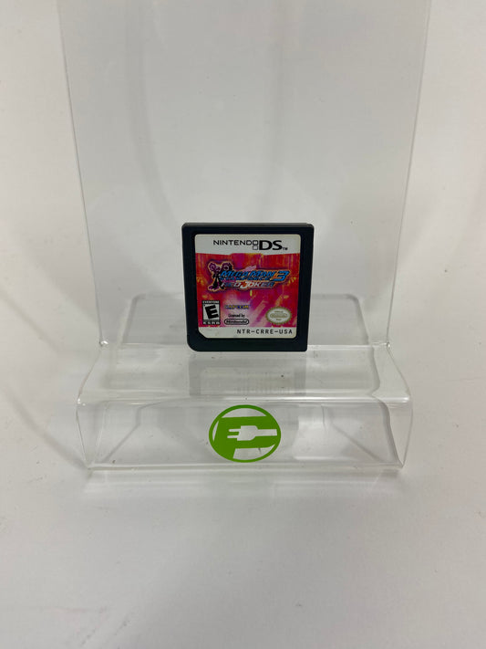 Mega Man Star Force 3 Red Joker  (Nintendo DS, 2009) Cartridge Only