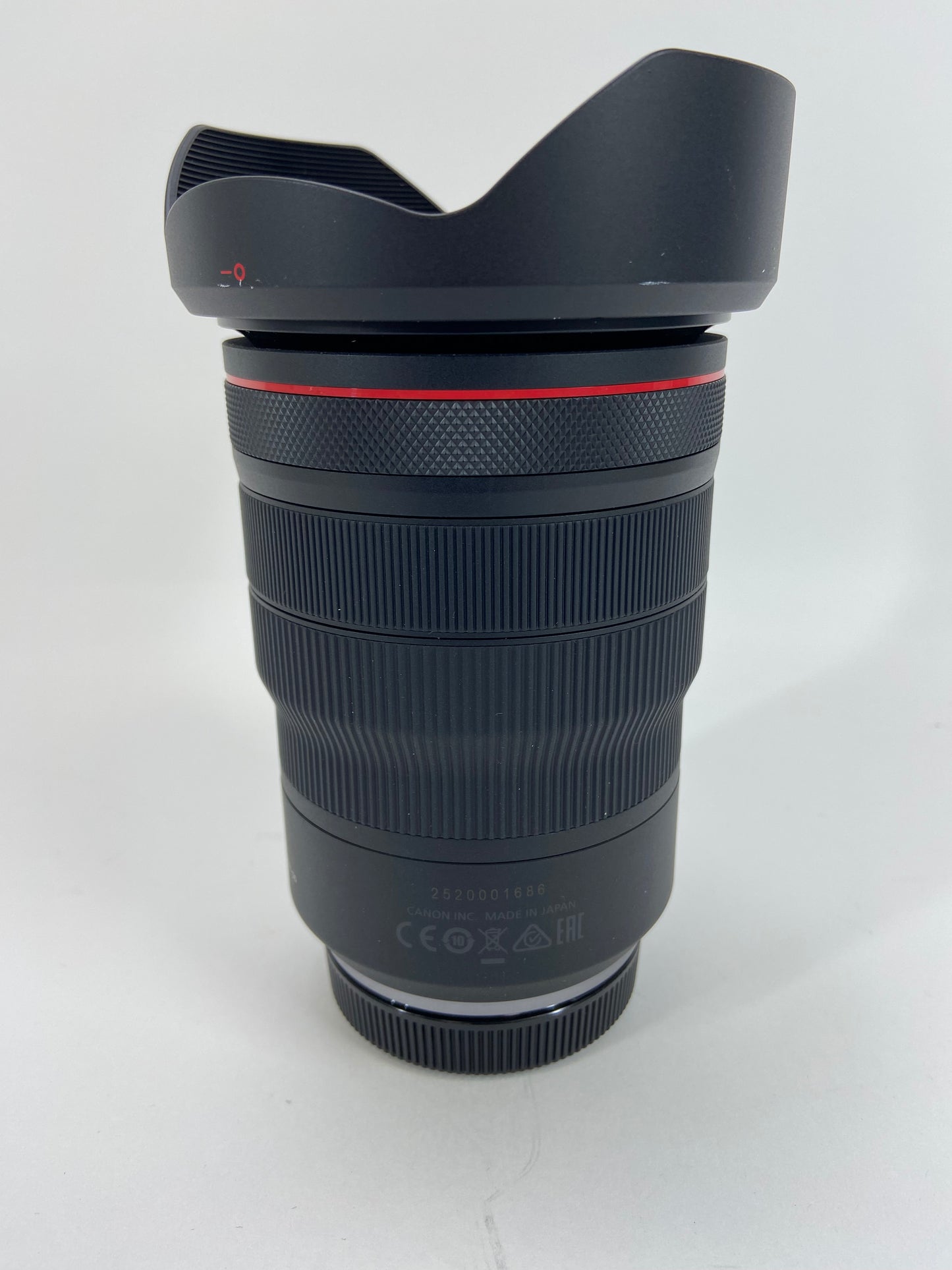 Canon RF Ultra Wide Angle Lens 15-45mm F/2.8 L IS USM