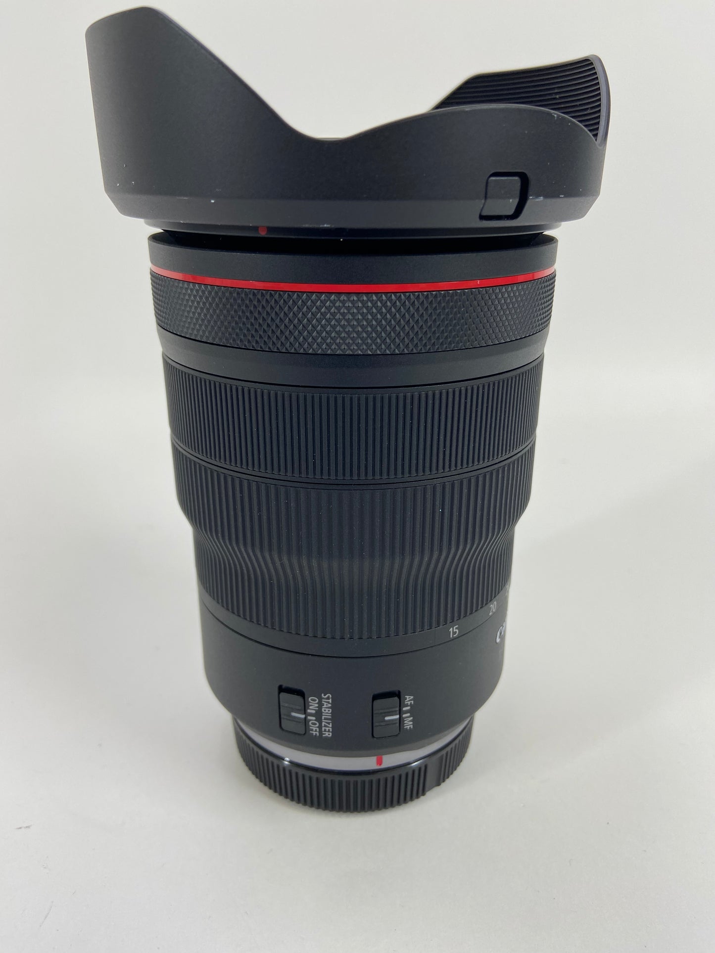 Canon RF Ultra Wide Angle Lens 15-45mm F/2.8 L IS USM