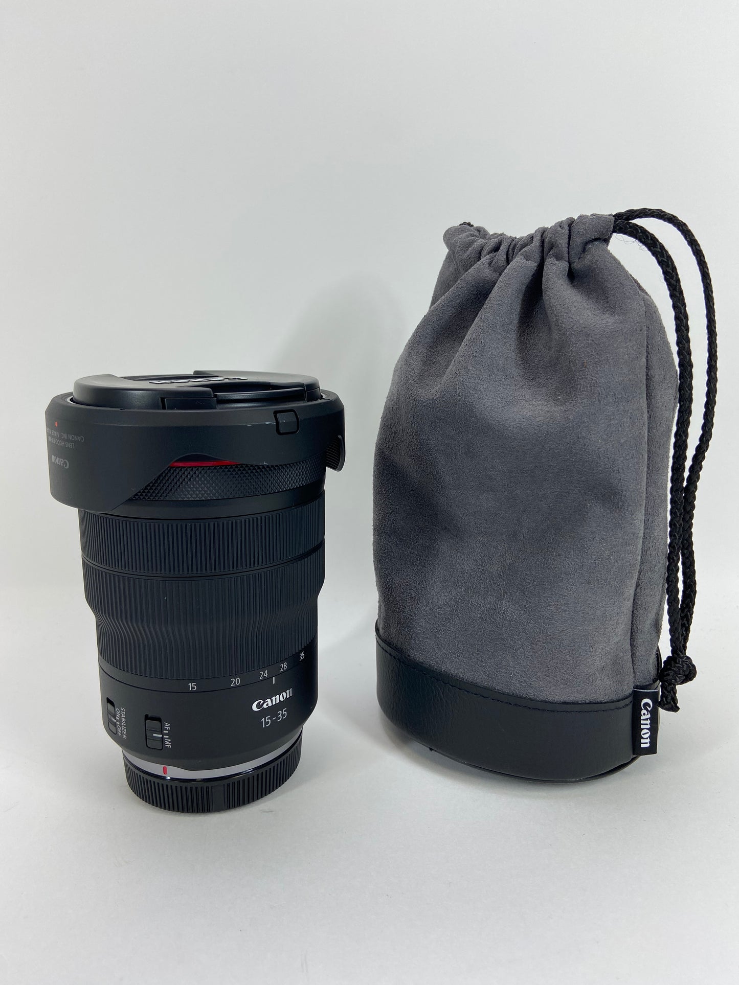 Canon RF Ultra Wide Angle Lens 15-45mm F/2.8 L IS USM