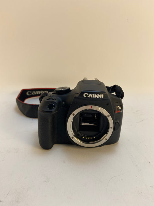 Canon EOS Rebel T6 18.0MP Digital SLR DSLR Camera