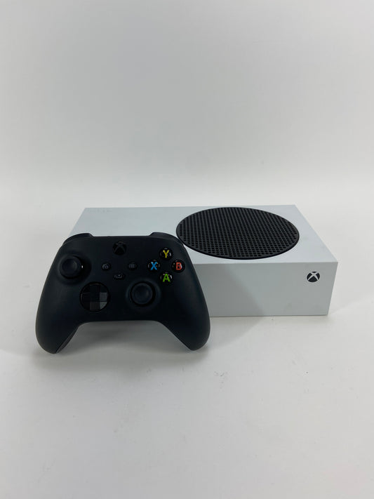 Microsoft Xbox Series S 512GB Console Gaming System White 1883