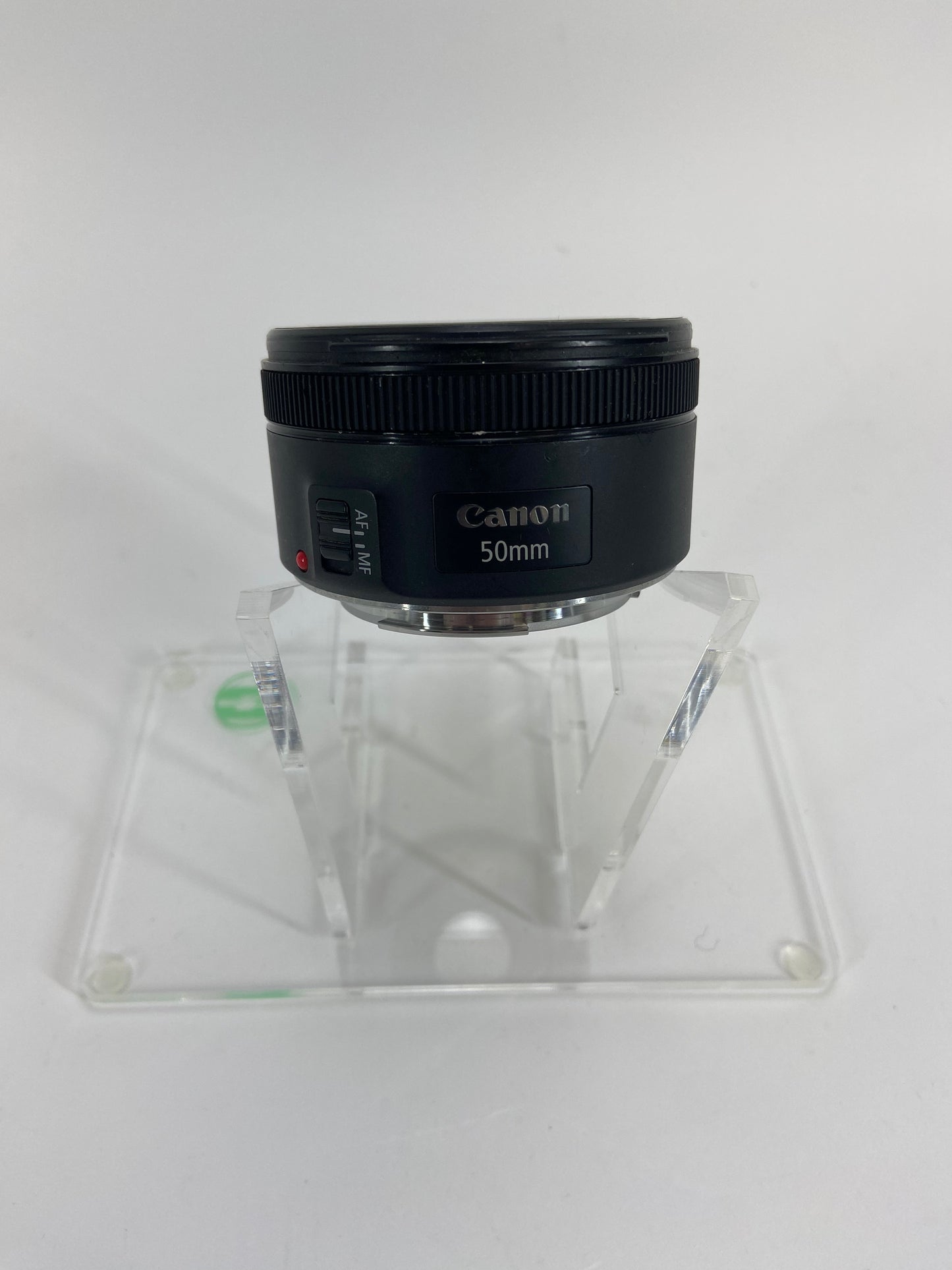 Canon EF Prime Lens 50mm f/1.8