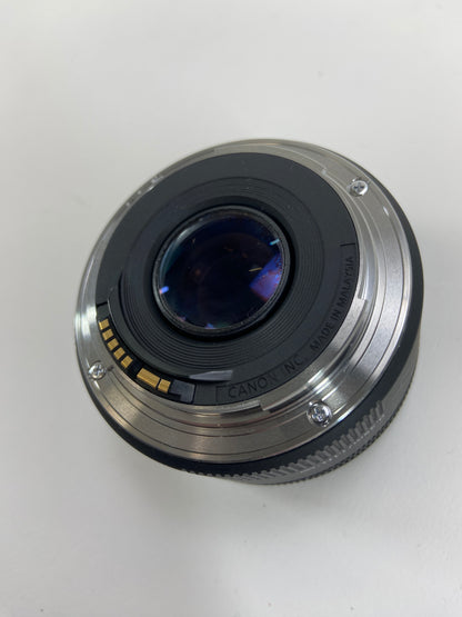 Canon EF Prime Lens 50mm f/1.8