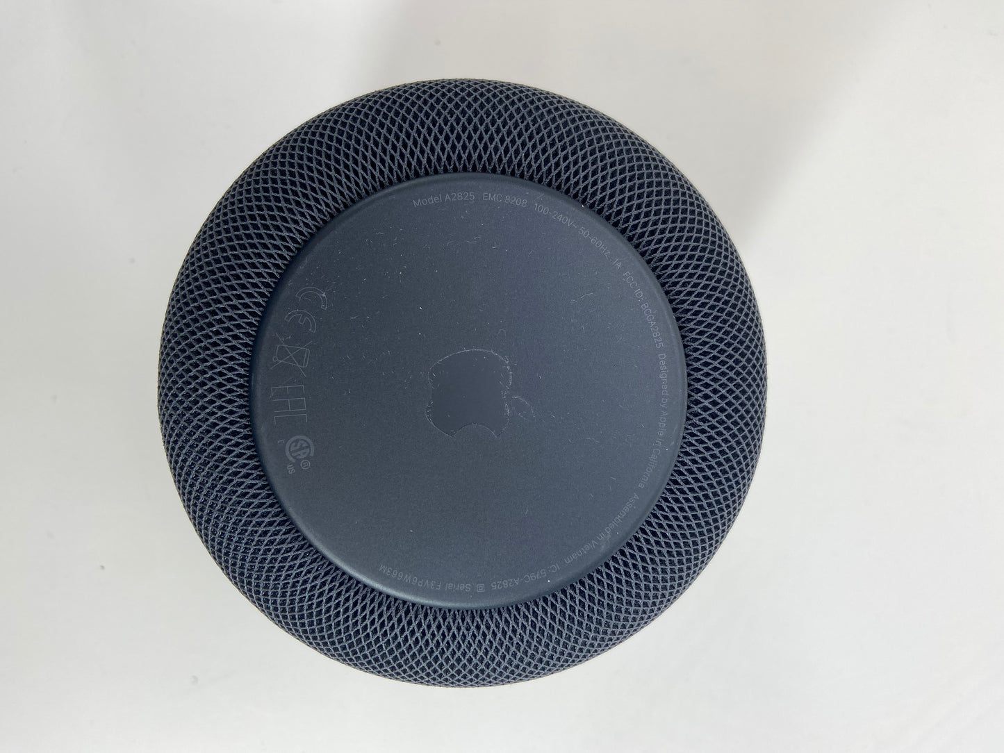 Apple HomePod 2nd Gen Midnight A2825