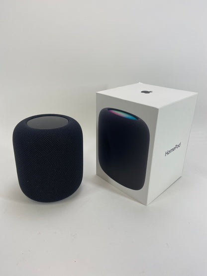 Apple HomePod 2nd Gen Midnight A2825